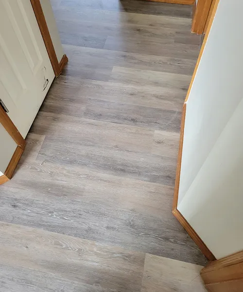 Floor Installation in Marysville 